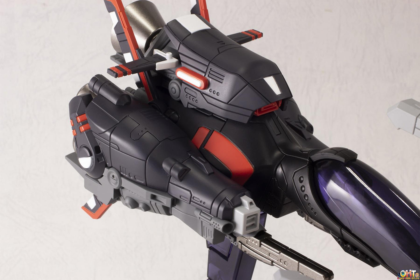 [REISSUE] Plum R-TYPE TACTICS Rwf-9Abk (Arrow Head BK)