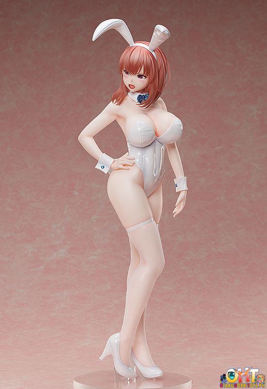 (18+) FREEing Monochrome Bunny 1/4 Natsume