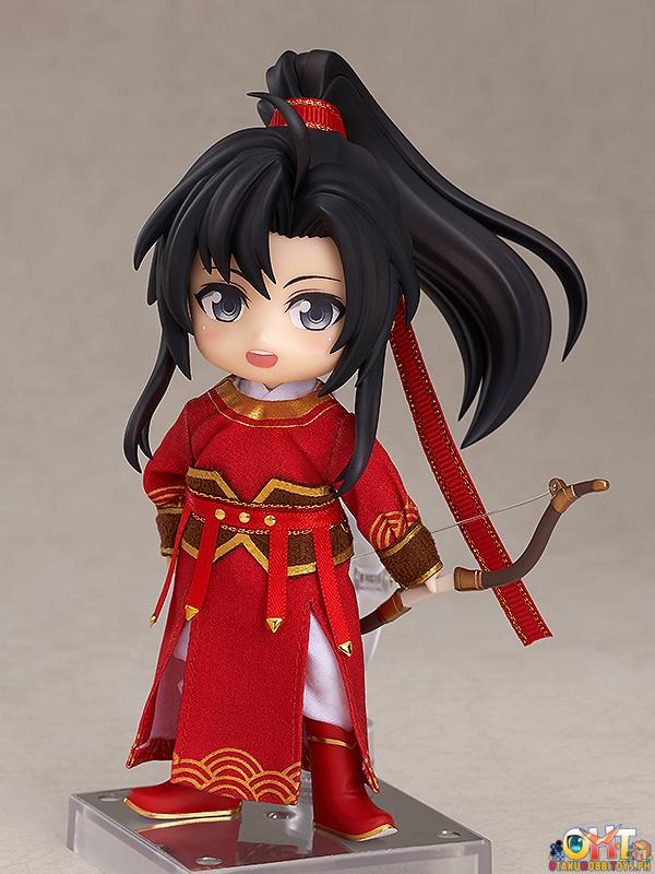 Nendoroid Doll Outfit Set (Wei Wuxian Qishan Night Hunt Ver.)