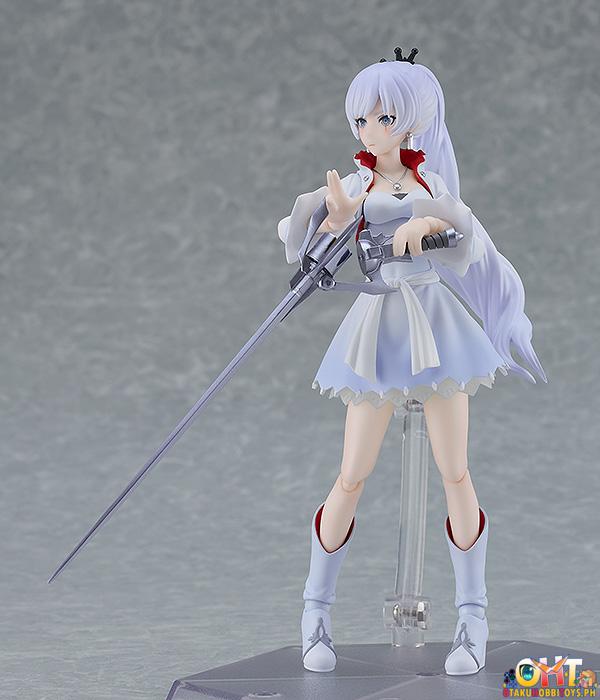 figma 599 Weiss Schnee - RWBY: Ice Queendom