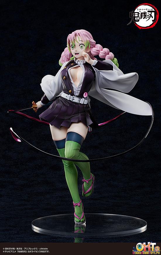 FREEing Demon Slayer: Kimetsu no Yaiba 1/4 Mitsuri Kanroji