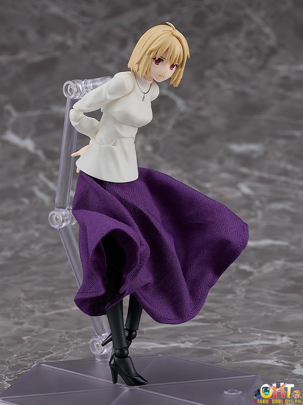 figma 612-DX Arcueid Brunestud DX Edition - TSUKIHIME -A piece of blue glass moon-