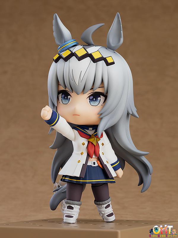 Nendoroid 2101 Oguri Cap - Umamusume: Pretty Derby
