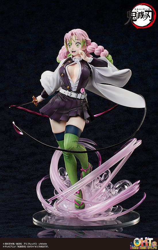 FREEing Demon Slayer: Kimetsu no Yaiba 1/4 Mitsuri Kanroji: Deluxe Edition