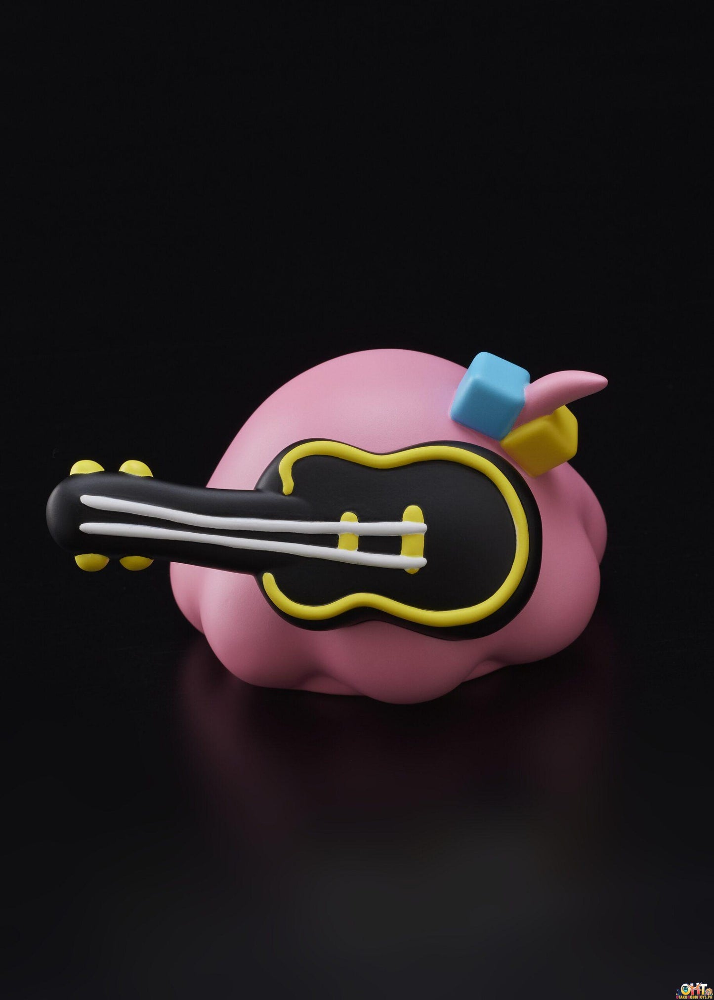 Aniplex Bocchi the Rock! Hitori Goto Deformation Figure Tsuchinoko & Mendako Ver.