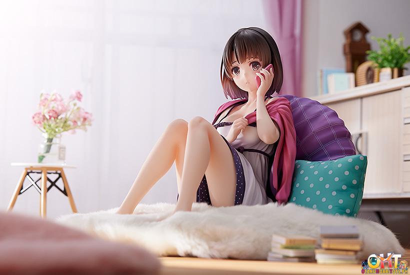 Phat! Saekano: How to Raise a Boring Girlfriend ♭ 1/7 Megumi Kato
