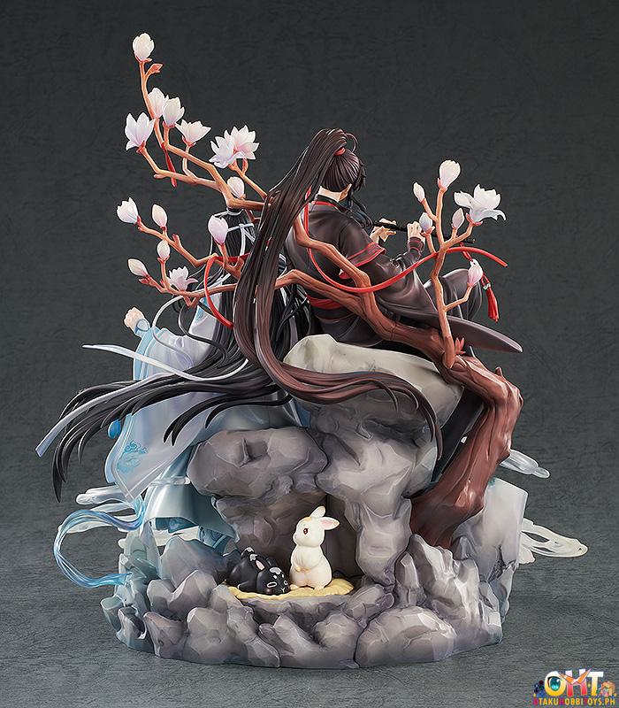 Good Smile Arts Shanghai The Master of Diabolism 1/8 Wei Wuxian & Lan Wangji: Buxianxian Ver.