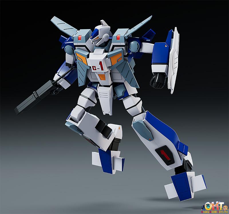 MODEROID Galvion - Cho Kosoku Galvion