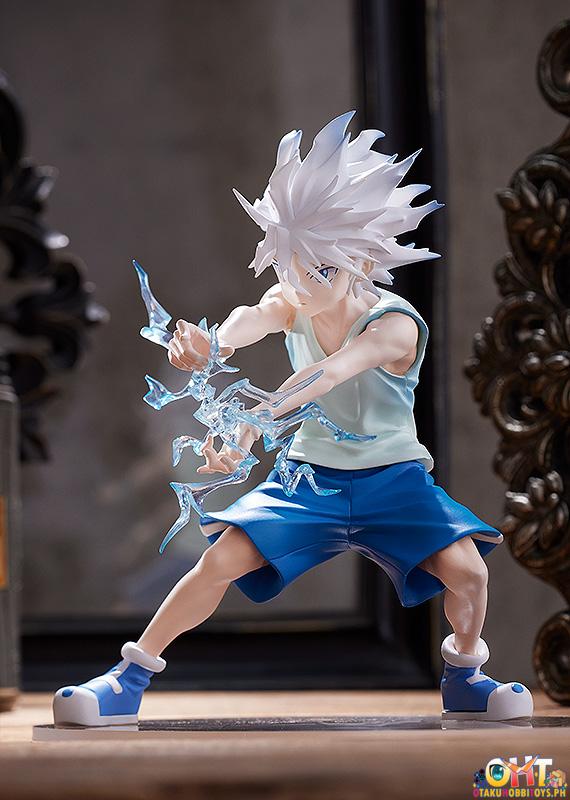 POP UP PARADE Killua Zaoldyeck - HUNTER x HUNTER