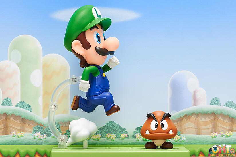 [REISSUE] Nendoroid 393 Luigi - Super Mario