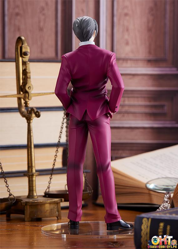 POP UP PARADE Miles Edgeworth - Phoenix Wright: Ace Attorney