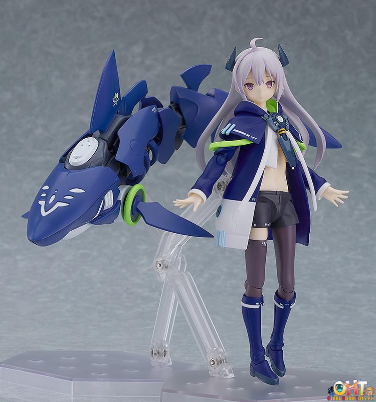 Good Smile Company ACT MODE Mio & Type15 Ver2 Close-Range Attack Mode - NAVY FIELD 152