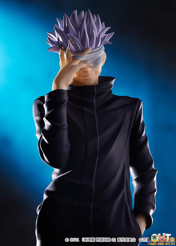 Gojo Ramping Up POP UP PARADE Satoru Gojo: Jujutsu Kaisen 0 Ver. - Jujutsu Kaisen 0 ...