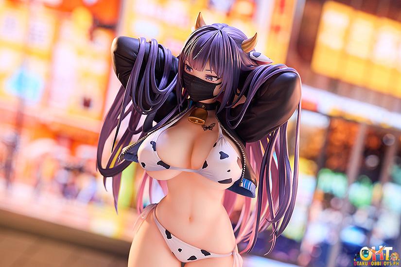 ENSOUTOYS Biya Original Character 1/6 Yuna: Cow Bikini Ver.