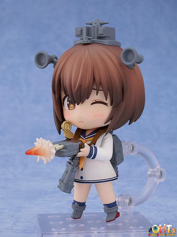Nendoroid 2082 Yukikaze - Kantai Collection -KanColle-