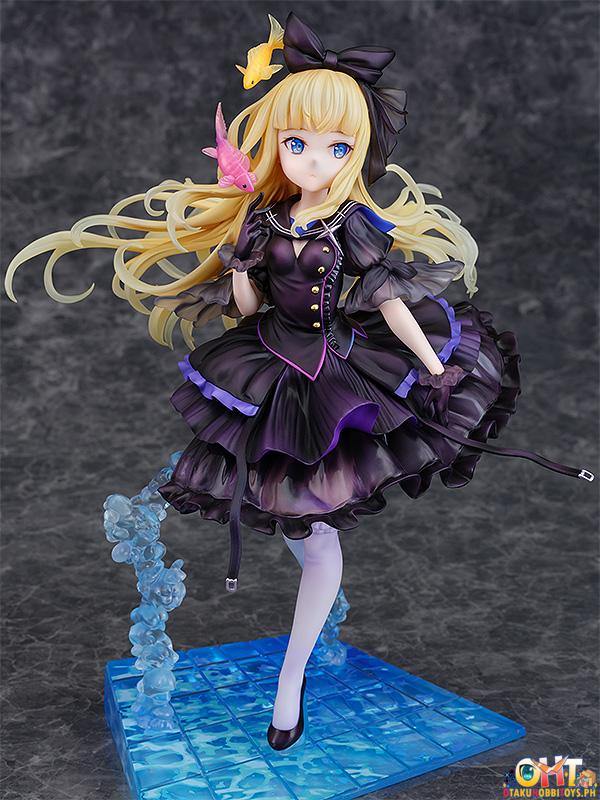 ALUMINA 1/7 fuzichoco Original Illustration Toka Kairo ~Minasoko no Alice~