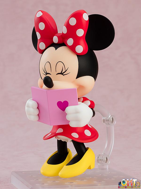 Nendoroid 1652 Minnie Mouse: Polka Dot Dress Ver. - Minnie Mouse