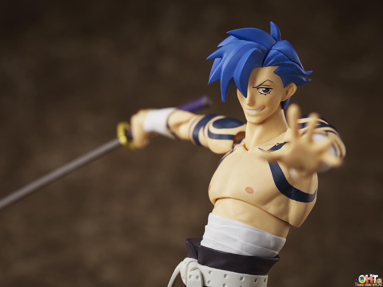 Aniplex Gurren Lagann BUZZmod. 1/12 Kamina