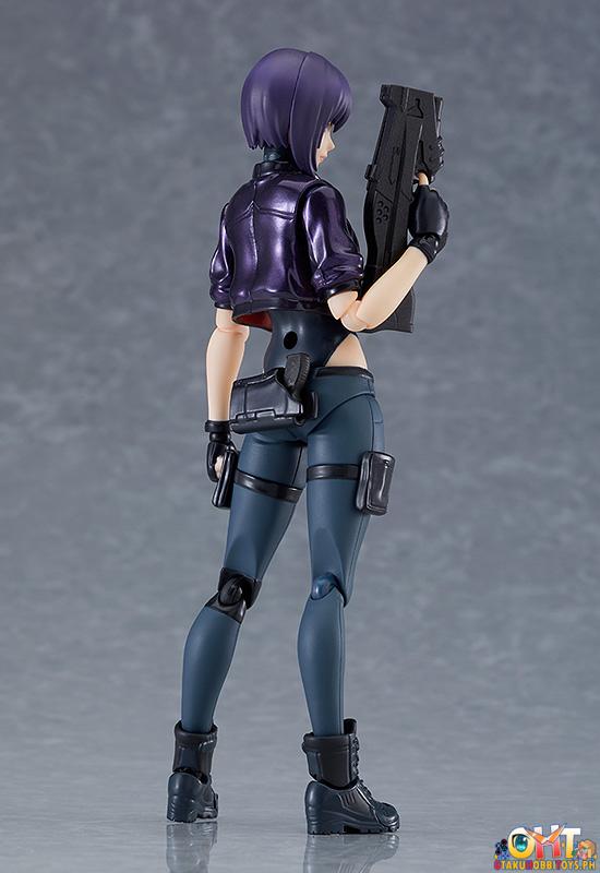 figma Motoko Kusanagi: The New Movie ver.