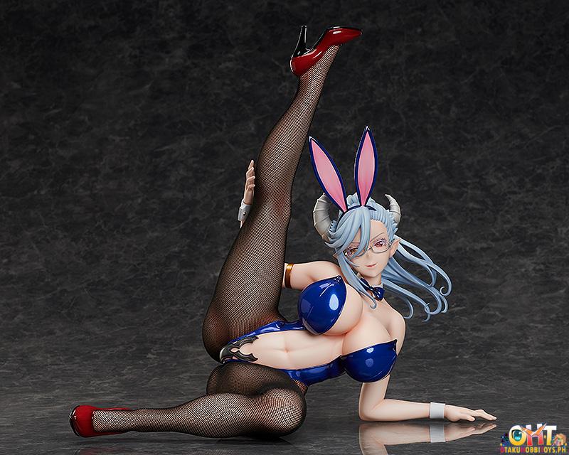 FREEing Seven Mortal Sins 1/4 Belial: Bunny Ver.