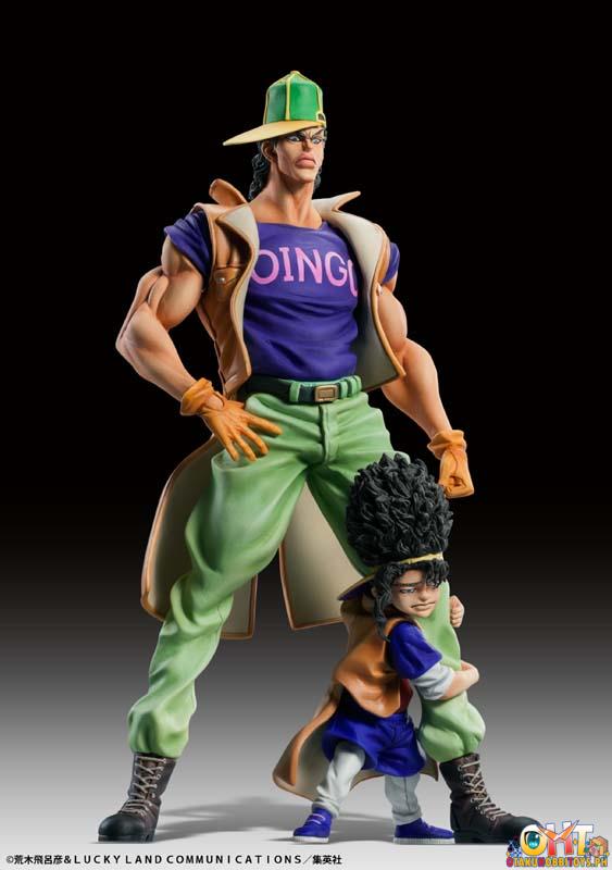 Medicos Statue Legend JoJo’s Bizarre Adventure Part.III Oingo & Boingo