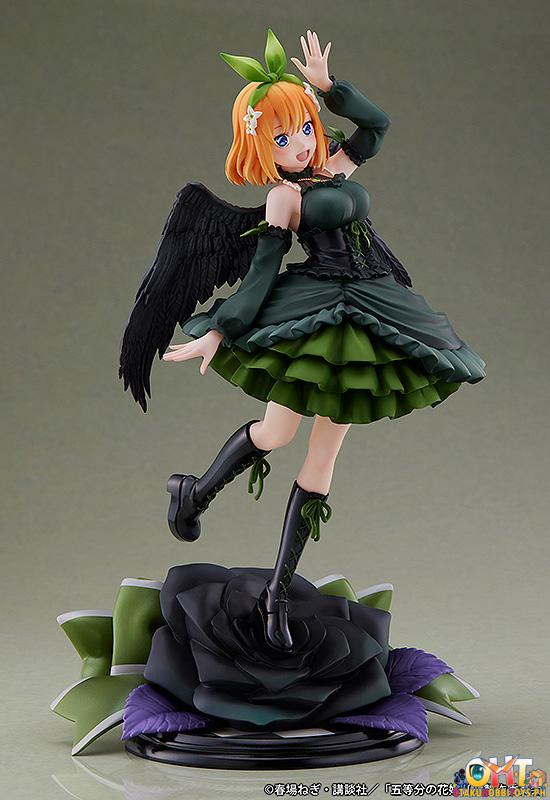 PROOF The Quintessential Quintuplets ∬ 1/7 Yotsuba Nakano: Fallen Angel Ver.