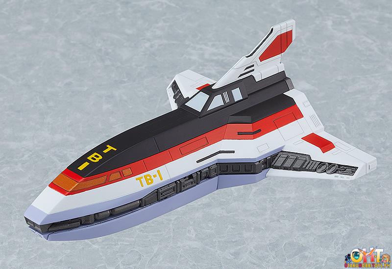 MODEROID TechnoBoyger - Thunderbirds 2086
