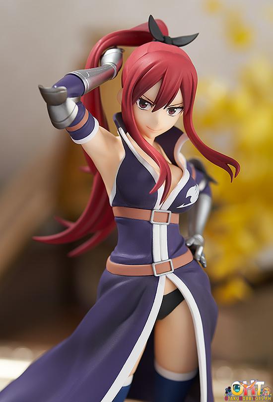POP UP PARADE Erza Scarlet: Grand Magic Royale Ver. - FAIRY TAIL