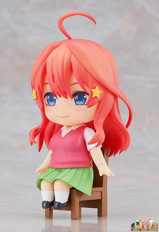 Nendoroid Swacchao! Itsuki Nakano - The Quintessential Quintuplets Movie
