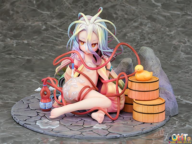 Phat! No Game No Life 1/7 Shiro: Hot Spring Ver.