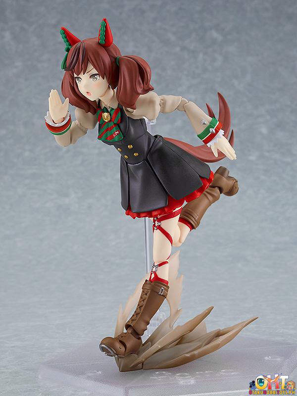 figma Umamusume: Pretty Derby Nice Nature