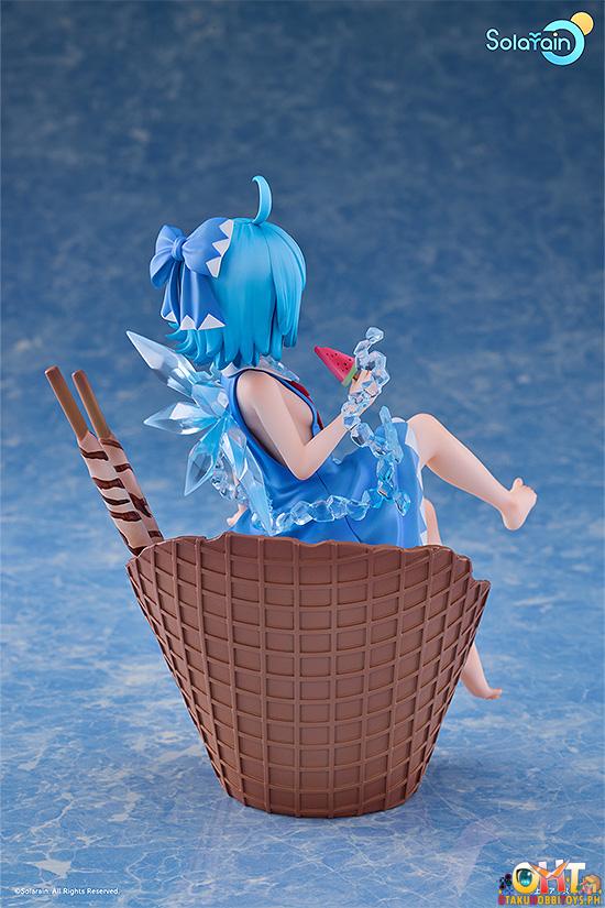 Solarain Touhou Project 1/7 Cirno: Summer Frost ver.