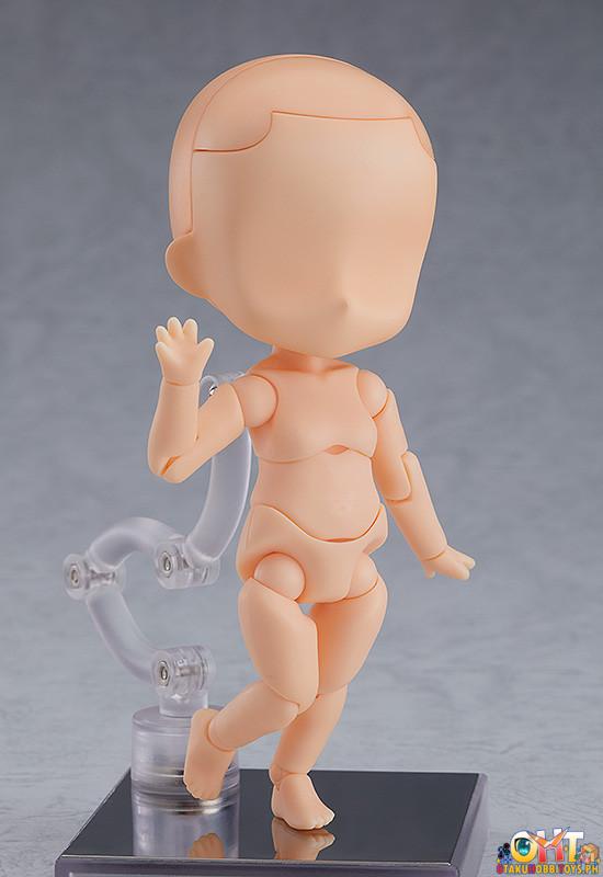 [REISSUE] Nendoroid Doll: Customizable Head (Almond Milk)