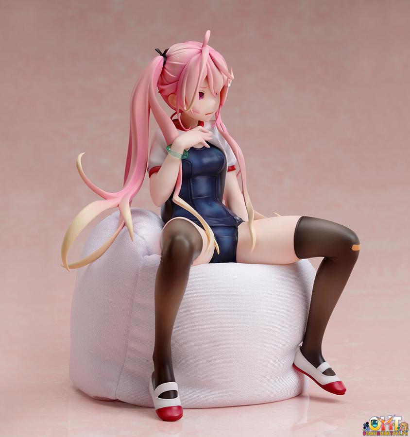 (18+) Native Original Character by Poyoyon♥Rock 1/5.5 Pink Sukumizu