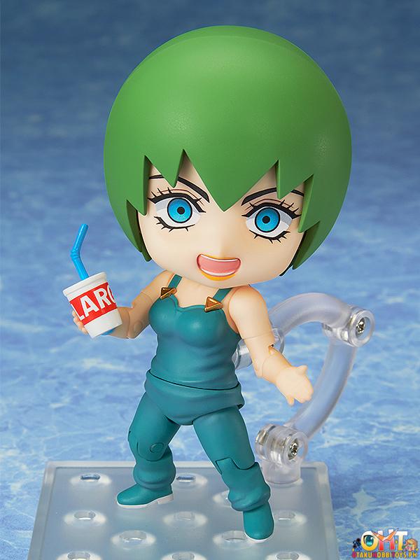 Nendoroid 1966 Foo F. - JoJo's Bizarre Adventure: Stone Ocean
