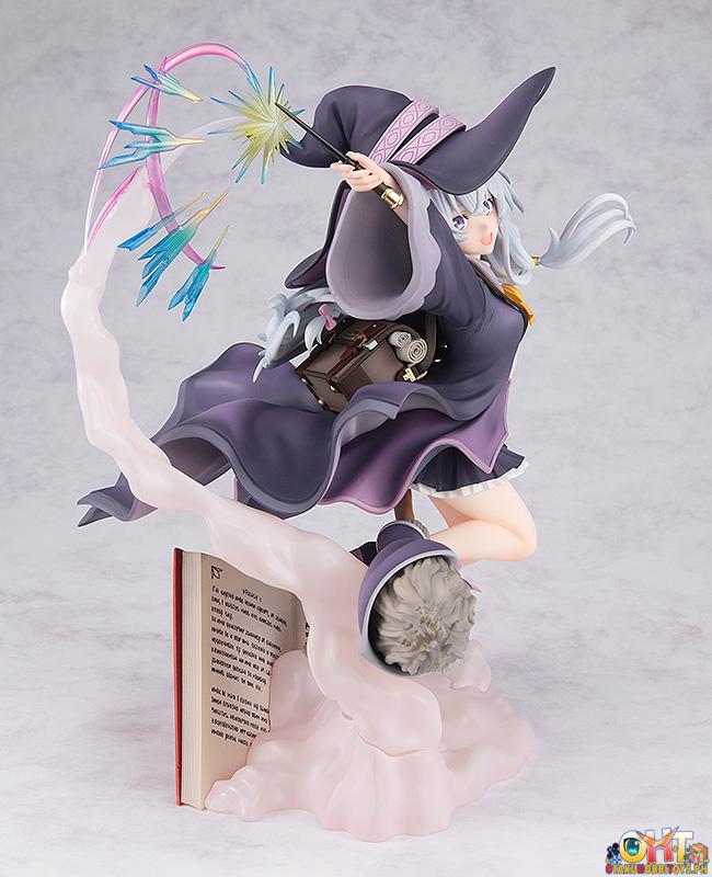 Kadokawa KDcolle Wandering Witch: The Journey of Elaina 1/7 Elaina ~My Adventure Diary~