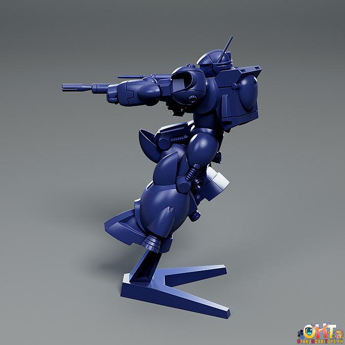 Max Factory ROUND VERNIAN VIFAM PLAMAX MF-76 minimum factory Vifam & Wug: Round Vernian Color Ver.