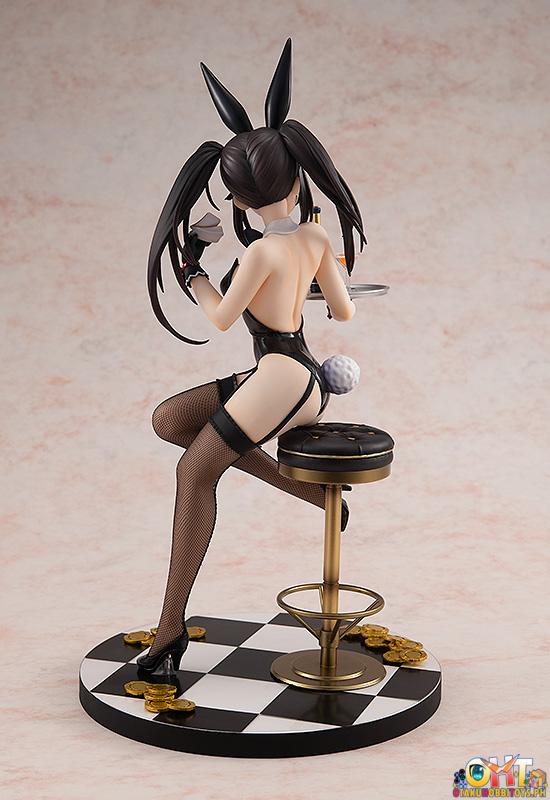 Kadokawa KDcolle Date A Live Light Novel 1/7 Kurumi Tokisaki: Black Bunny ver.