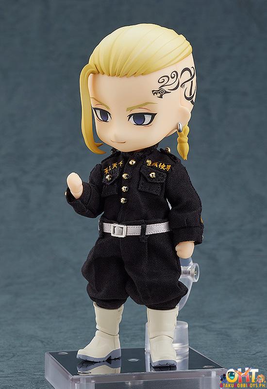Nendoroid Doll Draken (Ken Ryuguji) - Tokyo Revengers