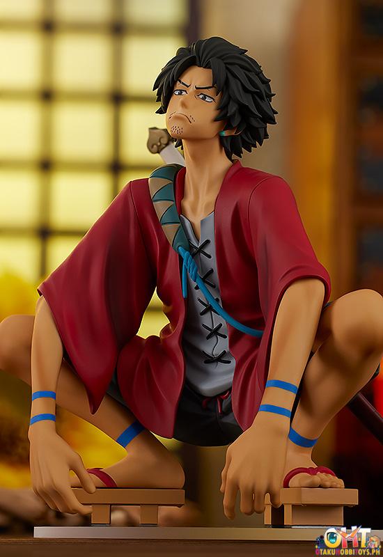 POP UP PARADE Mugen L Size - Samurai Champloo