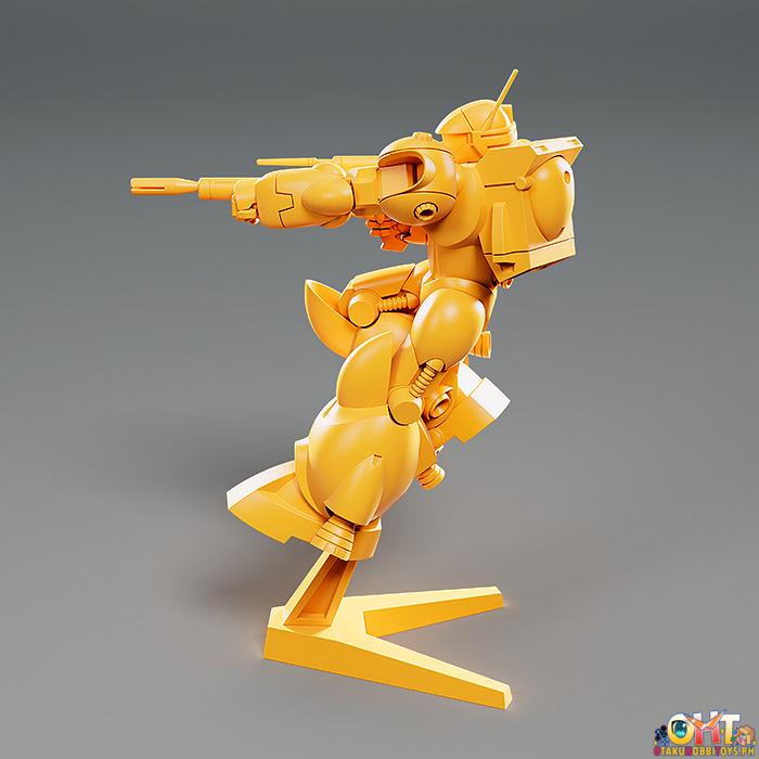 Max Factory ROUND VERNIAN VIFAM PLAMAX MF-77 minimum factory Vifam & Wug: Alternate Color Ver.