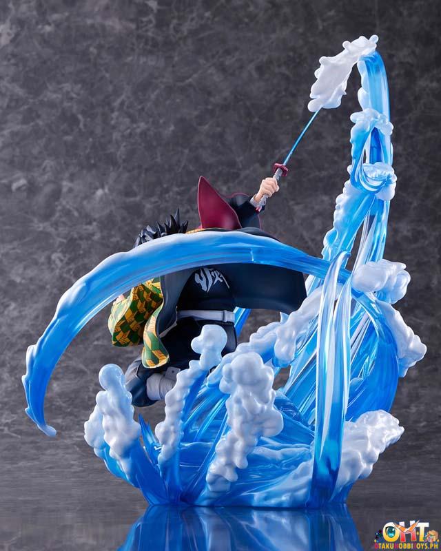 Bellfine Demon Slayer: Kimetsu no Yaiba 1/8 Giyu Tomioka DX Ver.