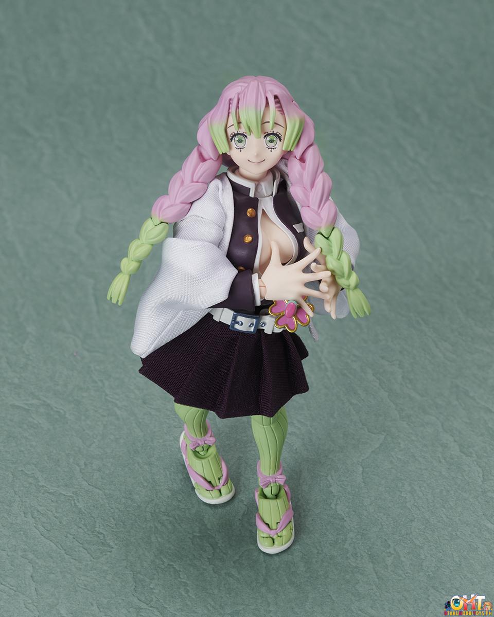 Aniplex Demon Slayer: Kimetsu no Yaiba BUZZmod. 1/12 Mitsuri Kanroji