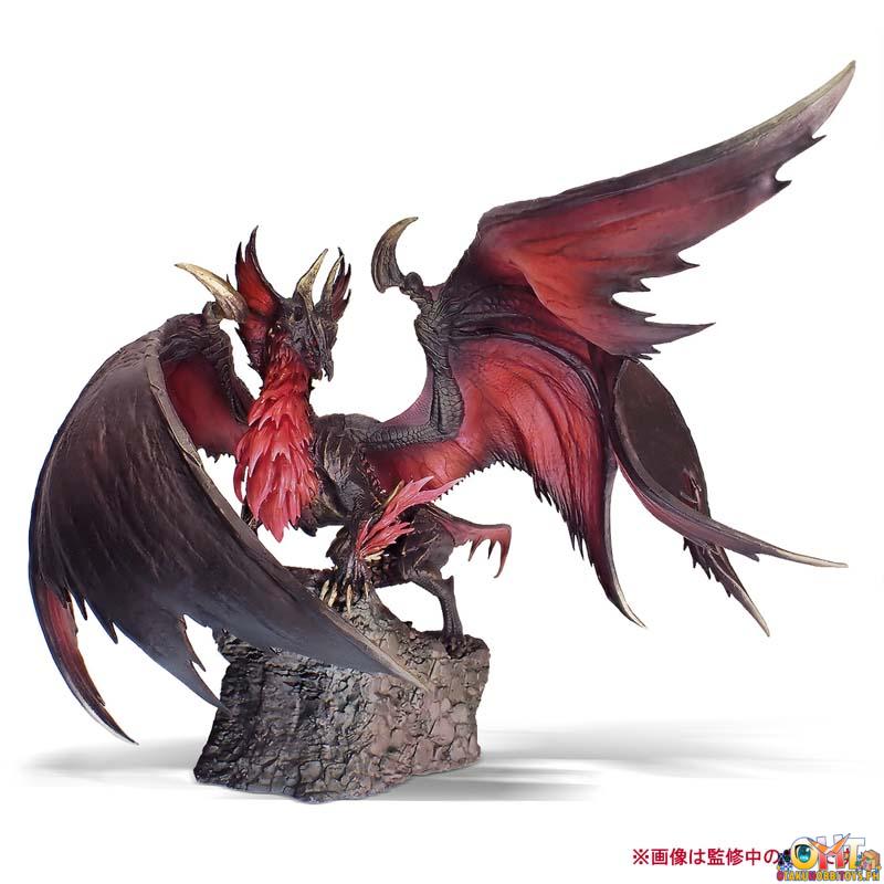 Capcom Figure Builder Creator's Model Malzeno (Bloodening) - Monster Hunter Rise