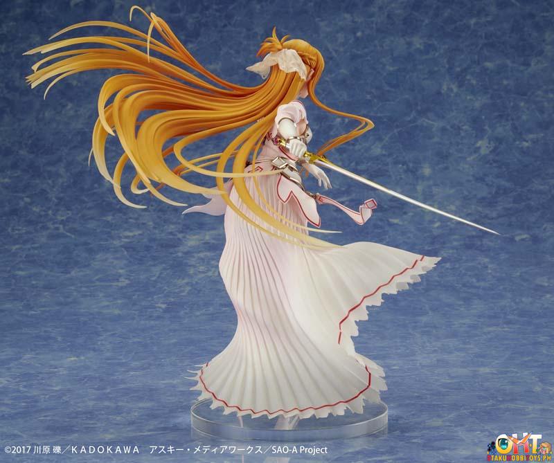 Emontoys Sword Art Online Alicization War of Underworld 1/7 Asuna Stacia The Goddess of Creation Ver.