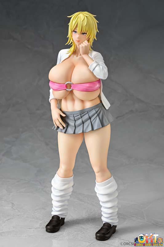(18+) Q-six St. Yariman's Little Black Book ~Complete~ 1/6 St. Yariman's Rei White Gal Ver.