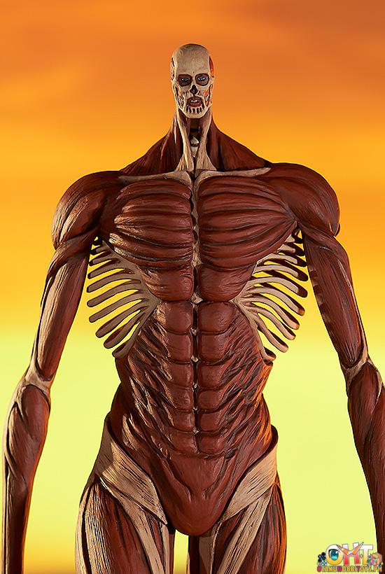POP UP PARADE Armin Arlert: Colossus Titan Ver. L Size - Attack on Titan