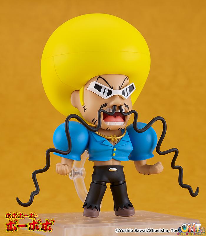 Nendoroid 2219 Bobobo-bo Bo-bobo - Bobobo-bo Bo-bobo