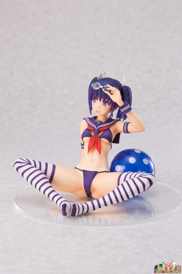 (18+) Orchid Seed COMIC Aun Illustrated by Kurehito Misaki 1/7 Nagi Nanami