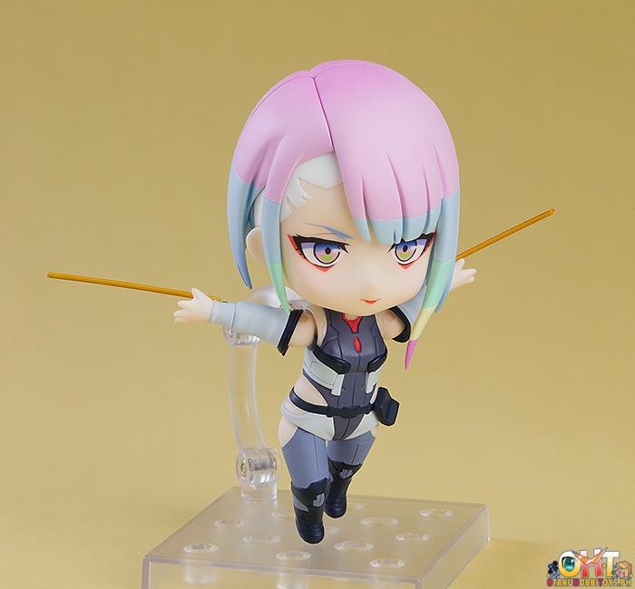 Nendoroid 2109 Lucy - Cyberpunk: Edgerunners